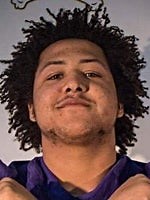 Jeff Woods, Trinity Christian School , Offensive Tackle