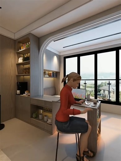 Innovative Balcony Design for Small Apartments