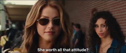 Julianne Hough and Miles Teller star in this remake of Kevin Bacon's iconic '80s classic, Footloose. Now on Netflix. | Netflix