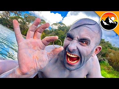 MY PRECIOUS! - Coyote goes full GOLLUM!