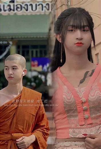 #dreamina #dreaminapioneer #capcutpioneer 🔥🕊️ AI Sri Lanka Buddhist Monk Portrait Trend đang VIRAL trên TikTok 2026 ✨ từ một girl photo bình thường — transform thành Sri Lankan monk / Buddhist nun với temple background cinematic, calm spiritual aura ngay lập tức 👑 AI có thể biến portrait thường thành monk temple scene: natural temple lighting, soft golden tone, peaceful vibe, realistic Sri Lanka pagoda background nhìn như poster phim tâm linh 🎬🔥 วิธีทำให้รูปธรรมดา กลายเป็น พระศรีลังกา ด้วย 