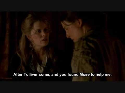 Joanie Stubbs & Calamity Jane second kiss - Deadwood