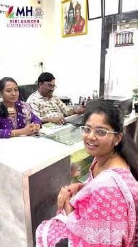 MH Computer Embroidery Machine Workshop in Tirupathi, January 18th 2026 #embroiderybusiness