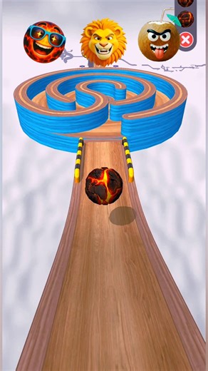Volcano vs Coconut vs King Lion Competition