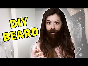 DIY Beard