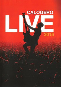 Calogero - Live 2015