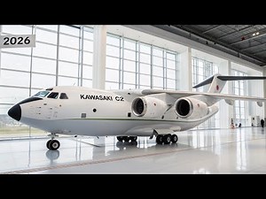 C-2輸送機2026年モデルの全貌