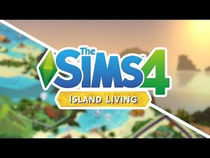 Sims 4 Island Living World and Townies Overview | Sulani