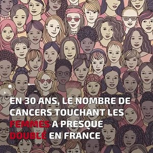 3.8K views · 19 reactions | En 30 ans, le nombre de cancers touchant...