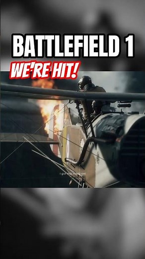 Bombs Away! | BATTLEFIELD 1 BF1 Campaign War Story #battlefield1 #bf1 #story