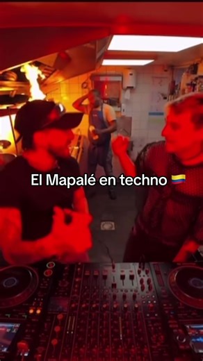 El Mapalé en Techno: Ritmos Colombianos en la Rave