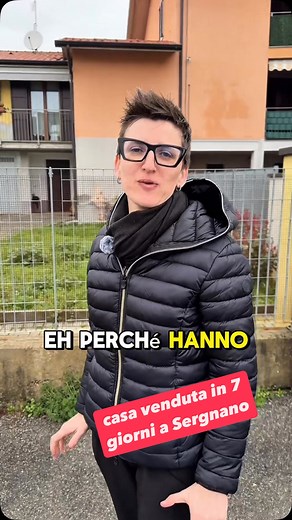 1.2K views · 430 reactions | Altra villetta venduta in soli 7 giorni Nessuna magia, giuro 慄 PS: se vuoi vendere casa, contattaci allo 0363 35 07 80 #sergnano #casainvendita #immobiliare #venderecasa #agenziaimmobiliare | Studio Casa Caravaggio | Facebook