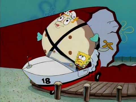oh spongebob!!! why?!!!