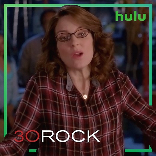 6.4K views · 51 reactions | Watch every blerg-worthy moment of 30 Rock, now streaming on Hulu. | Hulu | Facebook