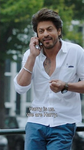 Slowly turning into Harry 🥲 🎥: Jab Harry Met Sejal