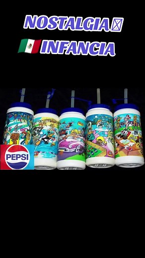 Mexican Childhood Nostalgia 1995-2005