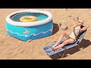 Rust - Summer DLC! Super!