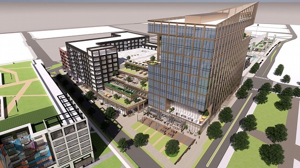 Shell to open new office in emerging River District of New Orleans