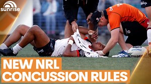 NRL's new concussion rules come into effect