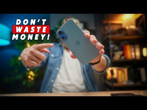 The iPhone 17. My Honest Thoughts After 1 Month.