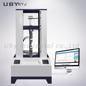 [Hot Item] Ergonomic and Smart Universal Tensile Testing Machine Plastic Mechanical Tensile Tester