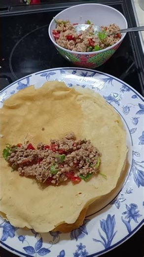 Η κρέπες της Αλεξάνδρας