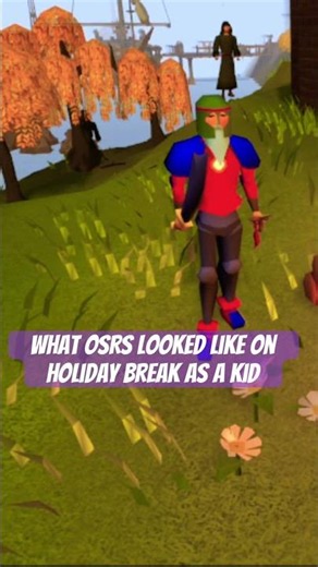 Old school RuneScape through the eyes of your own nostalgia. Weather plugin guide in related video