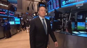 Here's the memo Elon Musk just sent announcing a major shakeup at Tesla