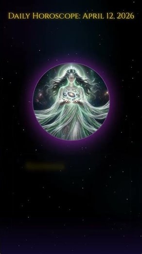 Virgo Horoscope April 12, 2026 ⭐ #shorts #viral