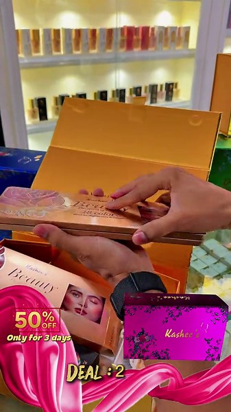 Kashee’s Final Box: Elevate Your Everyday Elegance