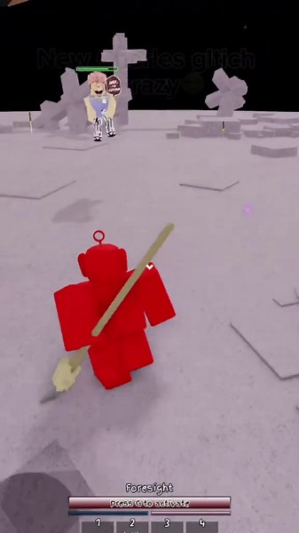 Jujutsu Kaisen Glitch Tutorial