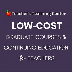 Truth For Teachers - Low-cost graduate courses & continuing education credits for teachers