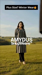 Perfect Plus Size Styles For Winter. Sizes 2XL–9XL | Loved by 1L Women | Easy Returns Shop Now | Amydus