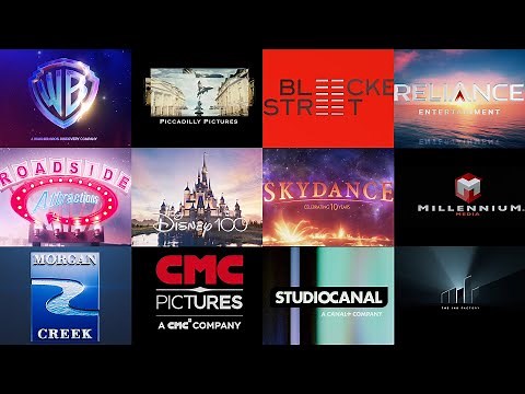12 Best Movie Studio Intros and Movie (Part 2)