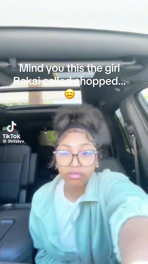 Like boy you the one who got fake dreads in yo head like chopped we ain’t neva seen nobody call her chopped and Neva will like Rakai the one chopped