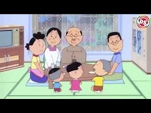 サザエさん｜花沢タラオです|