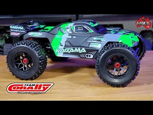 This Changes Everything! Unboxing: Team Corally KAGAMA 6S RTR Monster Truck
