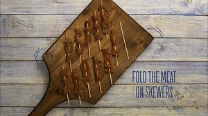 We're here with an awesome new recipe! Try this scrumptious beef satay recipe and tell us how it turns out. Log onto www.madeeasy.com.pk for unique recipes. | Made Easy