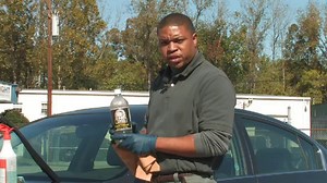 Car Cleaning Tips : How to Clean Spots on Car Windows