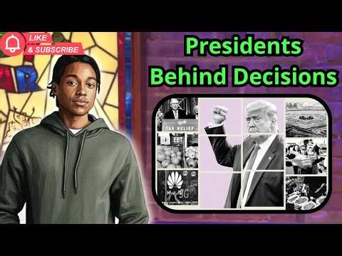 Josh Johnson Stand Up | The Presidents Behind America’s Biggest Decisions