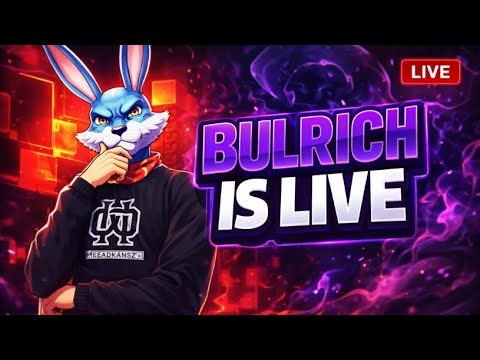FREE FIRE LIVE CUSTOM ROOM & FF LIVE CUSTOM ROOM BUNNYB0444 #LIVEROOMMATCH