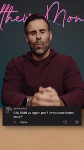 ASUS ROG Zephyrus G16 vs. Lenovo Legion Pro 7i. Portability or Maximum Performance? #laptop #laptops #laptoplifestyle #lenovo #asus | Matthew Moniz