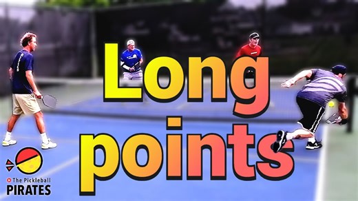 5.0 Senior Pro Pickleball Highlights: Clutch Shots in Winter Garden