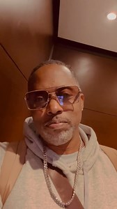 Arriving for the Detroit stop of the Royal Comedy Tour ‘23 | K Douglas Comedy