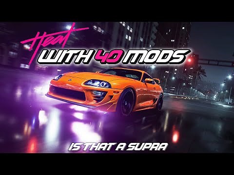 Installing Mods for Need for Speed Heat Until it Crashes