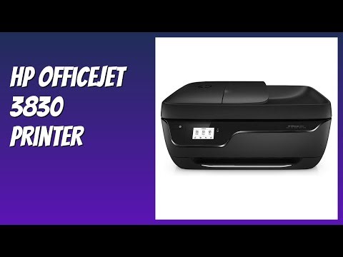 REVIEW (2025): HP OfficeJet 3830 Printer. Features.