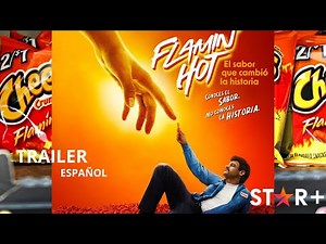 Flamin' Hot: El Sabor Que Cambió La Historia | Tráiler Doblado Español | Star+