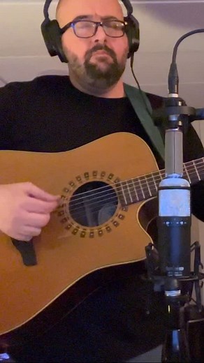 When I start writing a song, I never know what it’s final shape is...