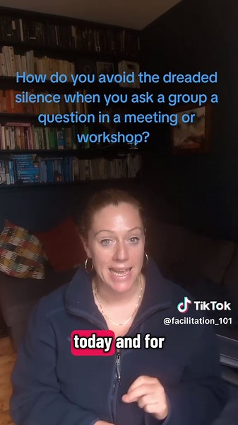 Engaging Workshop Techniques to Avoid Silence