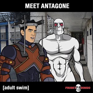 Some fine moments from the girl who could give Killface a real hiding. Full episodes: https://apple.co/2mUJRfL | Adult Swim UK & Europe